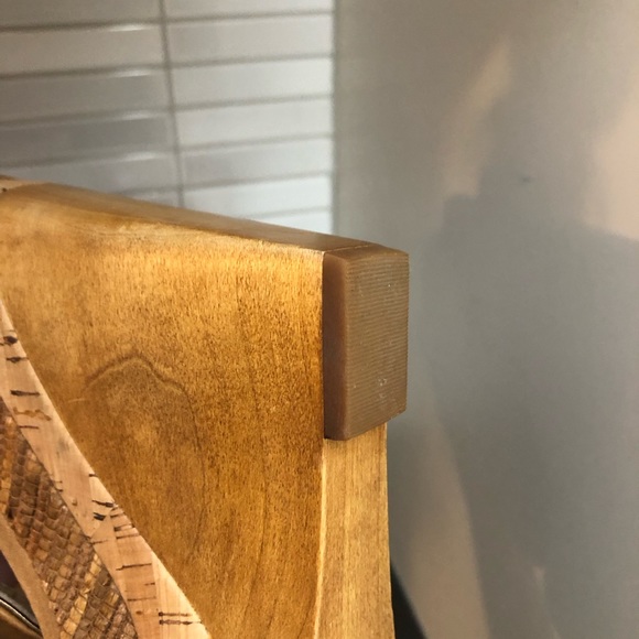 Frye Bridget Ornament women’s leather wedges - Picture 8 of 10